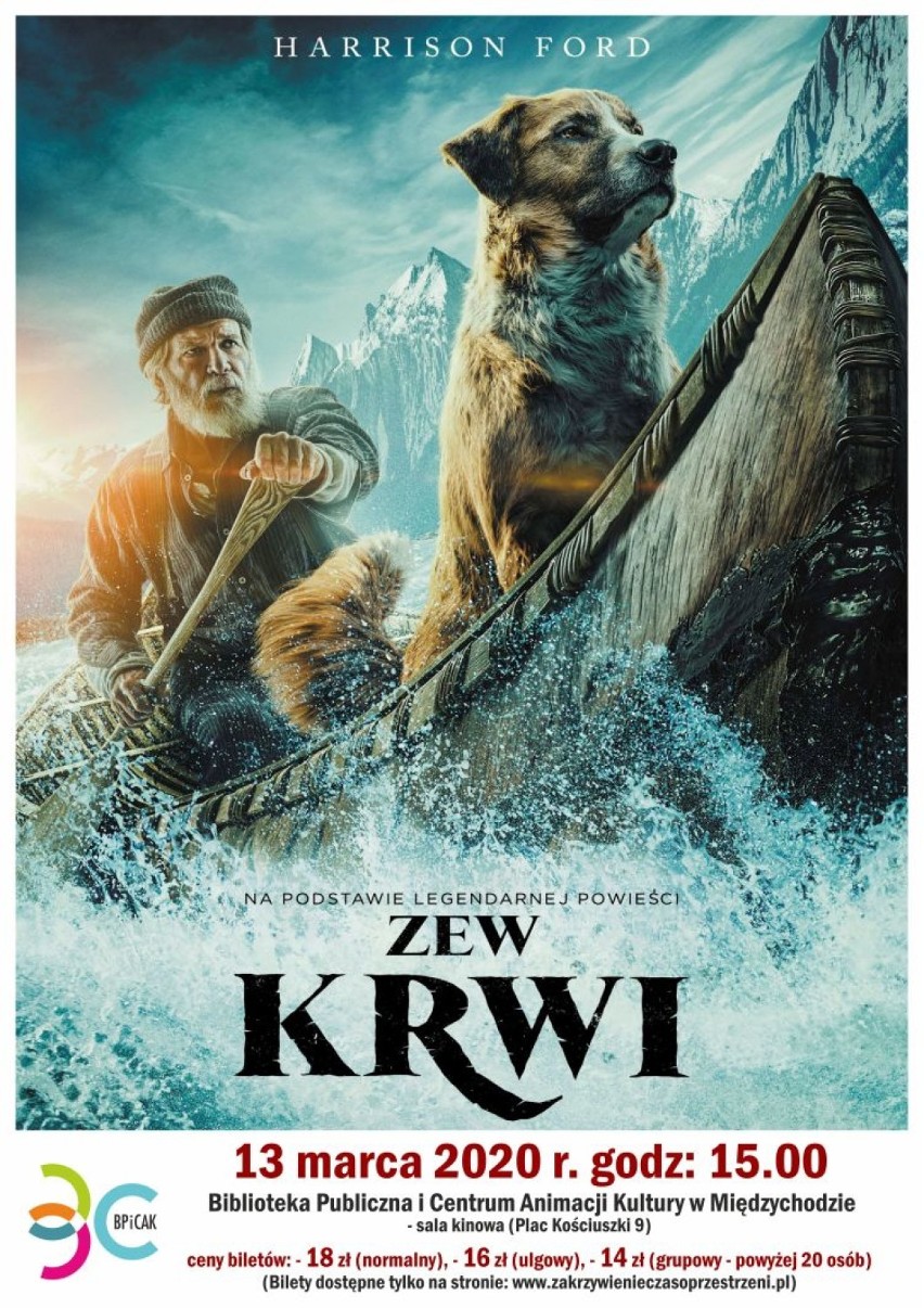 Kino objazdowe w Międzychodzie