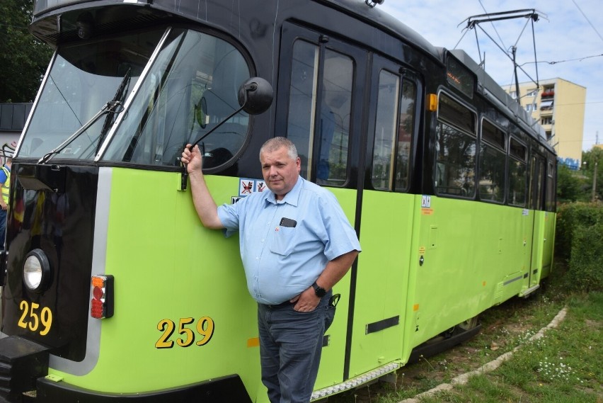 13 lipca odbyły się przejazdy testowe. Testy wypadły...