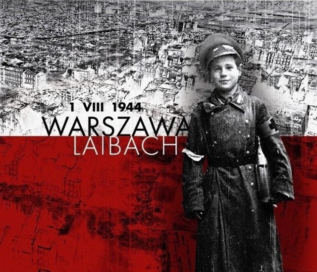 "1 VIII 1944. Warszawa" to minialbum grupy Laibach poświęcony Powstaniu Warszawskiemu