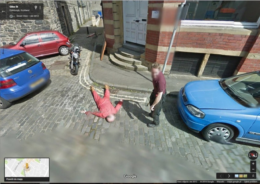 Google robi zdjęcia na ulicach naszego miasta [ZDJĘCIA]