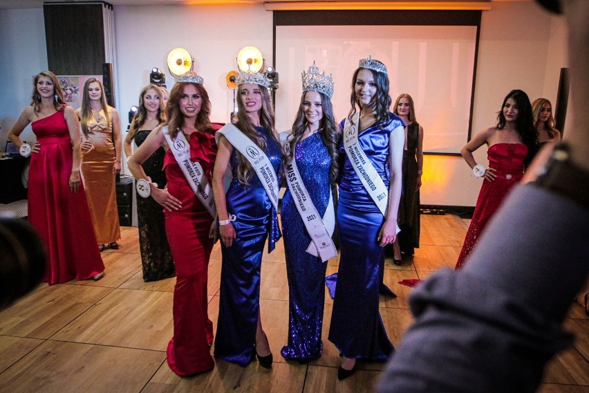 Miss Polski Pomorza Zachodniego 2021. Gala w Szczecinie