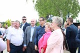 Premier RP odwiedził Książ Wielkopolski. Okazją do odwiedzin było zbliżające się otwarcie hali sportowo-widowiskowej w tej miejscowości