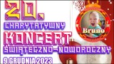 Gołdap: Wkrótce 20 Charytatywny Koncert Świąteczno-Noworoczny