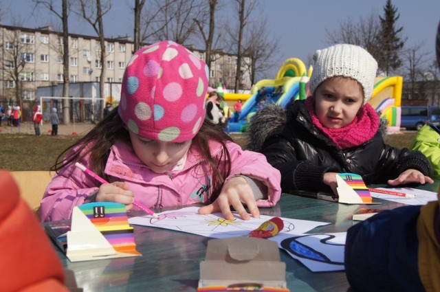 III Dni Autyzmu w Radomsku rozpoczęte piknikiem w SOSW