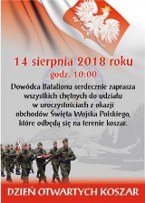 JAROCIN: Święto Wojska Polskiego i Dzień Otwartych Koszar już 14 sierpnia