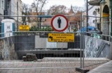 Sopot: Rozpoczął się remont tunelu w ciągu ul. Bohaterów Monte Cassino pod al. Niepodległości. Prace potrwają do kwietnia 2021 r.