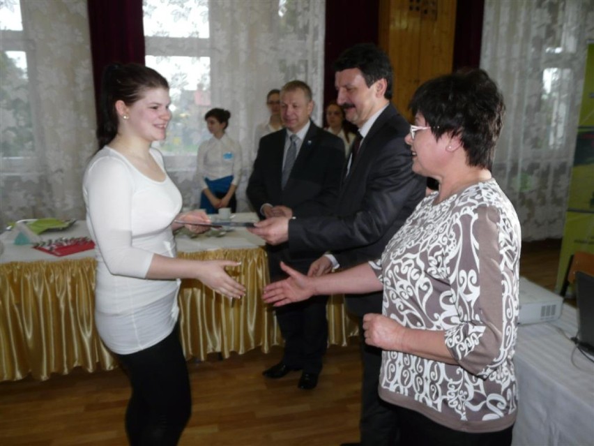 Uczniowie z Karsznic z europejskimi certyfikatami