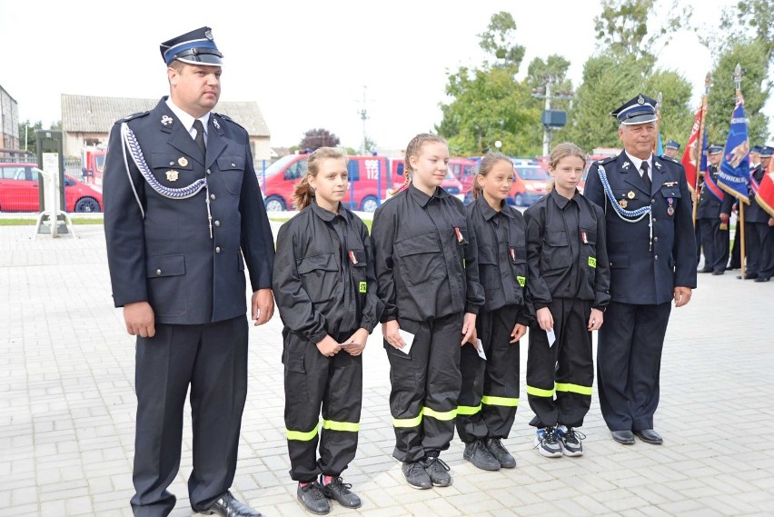 Jubileusz 40-lecia Ochotniczej Straży Pożarnej w Borowcu