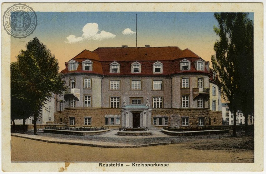 Stary Szczecinek na pocztówkach z przełomu XIX i XX wieku. Miasto urzekało klimatem zdjęcia]