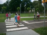  Na terenie Szkoły Podstawowej nr 10 w Rzeszowie ma powstać miasteczko ruchu drogowego