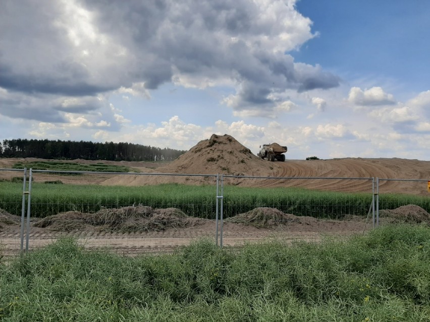 Buduje się nowy obiekt logistyczny w Świebodzinie