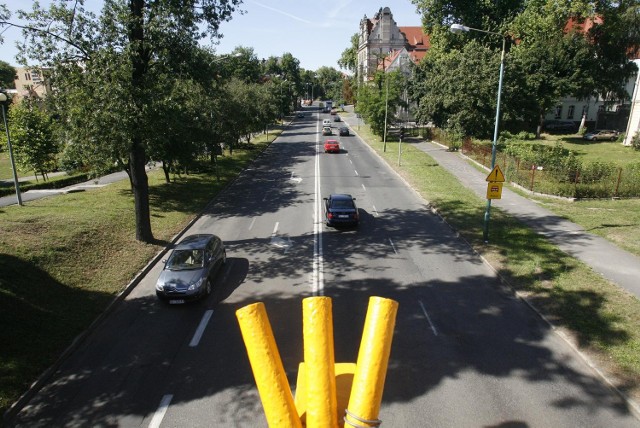 Remonty dróg w Legnicy: Na Witelona i Skarbka rozpisano przetarg