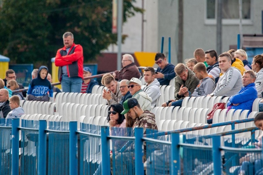 BKS Bydgoszcz - Chemik Moderator Bydgoszcz 2:2 w 9. kolejce 4. ligi kujawsko-pomorskiej [zdjęcia]