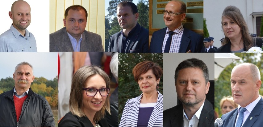 Nie wiatr, ale huragan zmian: w pięciu podbełchatowskich gminach będą nowi włodarze. Jak wygrani i przegrani komentują wynik wyborów?