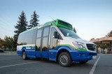 Przetarg na leasing czterech autobusów MPK mini rozstrzygnięty. Obsłużą wąskie ulice Krakowa