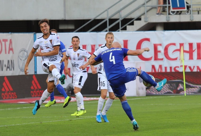 Najgorszy mecz – Piast Gliwice (0:0)
Zabrakło energii,...