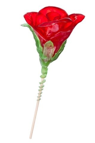 Ukręć lizaka w kształcie serduszka lub zrób słodkie cukierki dla swojej Walentynki [ZDJĘCIA]