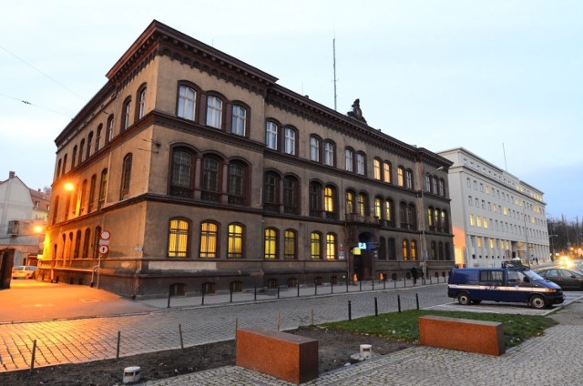Budynek projektu Heinricha Kocha powstał w latach 1882-1885 jako siedziba Urzędu Celnego