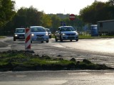 Chełm: Uwaga kierowcy rozpoczyna się remont ronda i ulicy Hrubieszowskiej