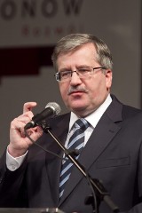 Prezydent Komorowski odwiedzi Ząbkowice Śląskie