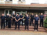 Ustecka policja ze wsparciem gdańskich funkcjonariuszy