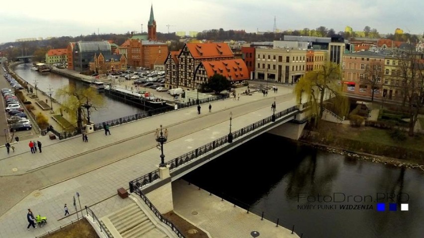 Więcej zdjęc znajdziesz TUTAJ

Bydgoskie stare miasto...