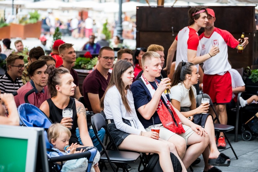 W ostatnim meczu fazy grupowej Euro 2020 Polska przegrała ze...