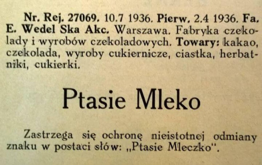 Willa rodziny Wedlów. To tam wymyślono słynne "Ptasie mleczko". Jest tuż pod Warszawą