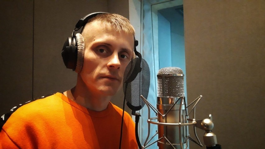 Kłodzki raper MNIHU nagrał utwór dla Ukrainy. Posłuchaj koniecznie! 
