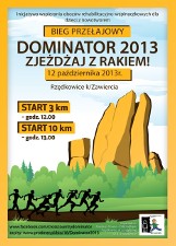 Bieg Dominator 2013: Zobacz program