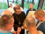 Dom Chłopaków w Broniszewicach. "To miejsce wrażliwości, solidarności i pomocy drugiemu człowiekowi" - mówi biskup Damian Bryl
