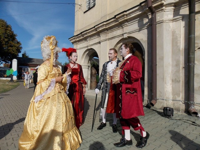 Festiwal Trzech Kultur  w barokowym stylu