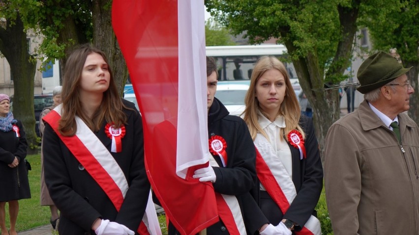 3 maja w Rogoźnie