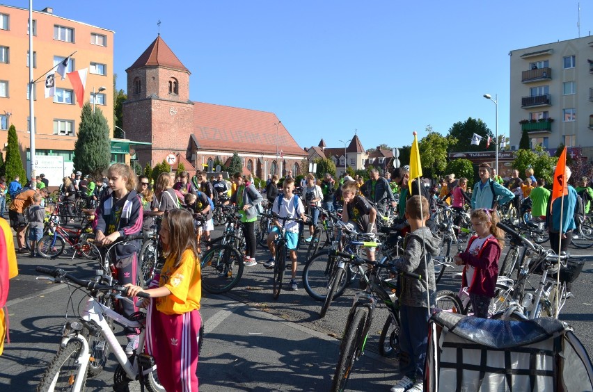 Kręcili dwoma kółkami cały weekend [zdjęcia]