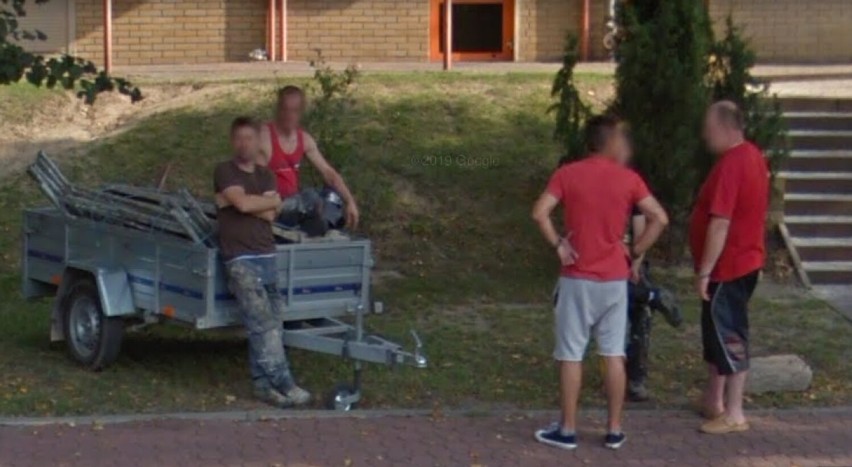 Kamery Google Street View znów pojawią się w Puławach. Sprawdź, na czym przyłapały nas kilka lat temu?