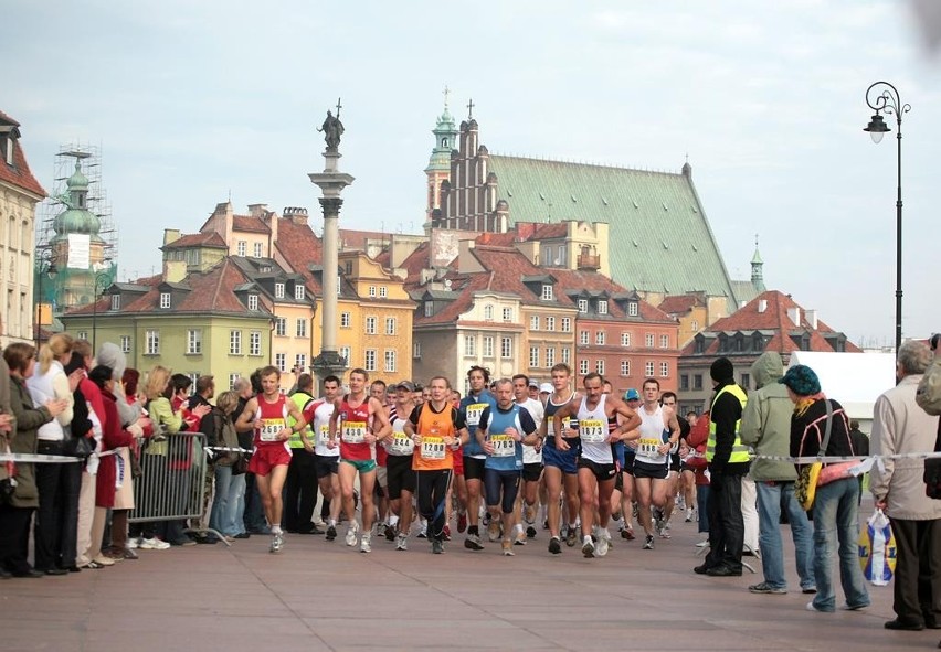 Półmaraton Warszawski 2014