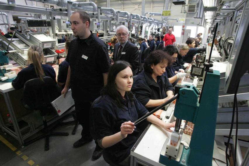 Fabryka akumulatorów Axeon w Gliwicach będzie pierwszą taką w Polsce