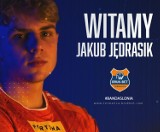 Nowy piłkarz w Bruk-Becie Termalice. W drużynie z Niecieczy zagra Jakub Jędrasik