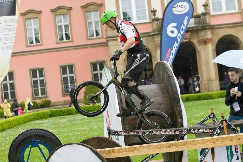 W Wałbrzychu w weekend zostana rozegrane Mistrzostwa Europy w Trialu Rowerowym