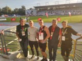 Kwidzyn. Zawodnicy KKL „Rodło” ze srebrnym i brązowym medalem Mistrzostw Polski Juniorów Młodszych w lekkiej atletyce