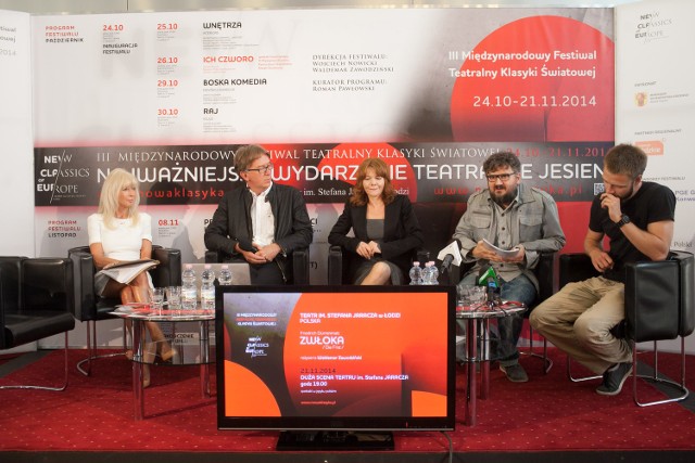 Festiwal Nowa Klasyka Europy w Teatrze Jaracza