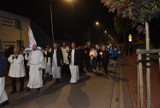 Grodzisk Wielkopolski: Procesja fatimska przeszła ulicami miasta