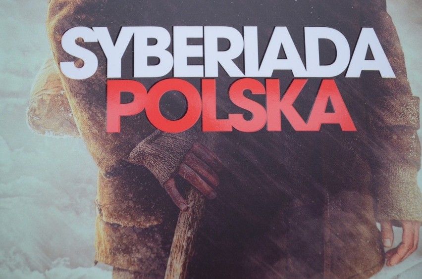 "Syberiada Polska" Zbigniewa Domino