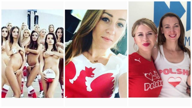 Euro 2016: Najpiękniejsze kibicki na Instagramie. One także trzymają kciuki za Polskę! [ZDJĘCIA]