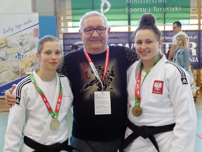 Judo: trzy medale naszych zawodników w Akademickich Mistrzostwach Polski w Białymstoku