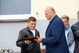 Zdzisław Gwizdała świętuje 50 lat w LZS - Ludowych Zespołach Sportowych