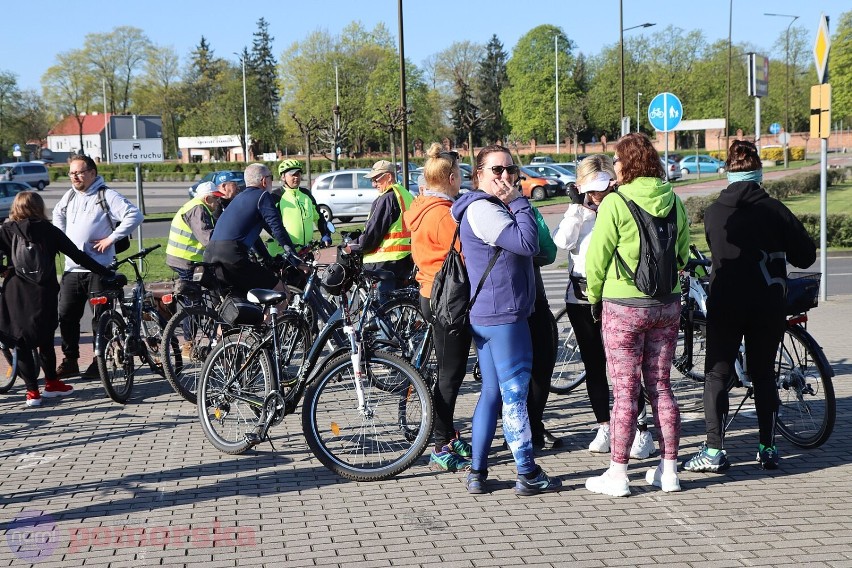 Rajd Rowerowy Pamięci Agnieszki Sobańskiej wyruszył spod...