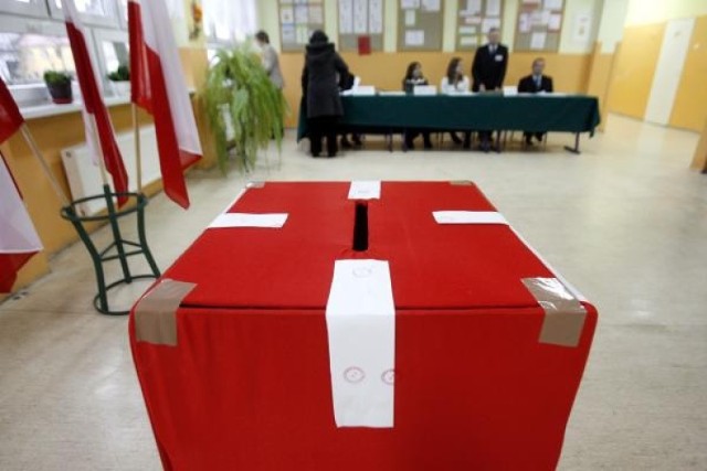 Wybory prezydenckie 2015 w Jaworznie.