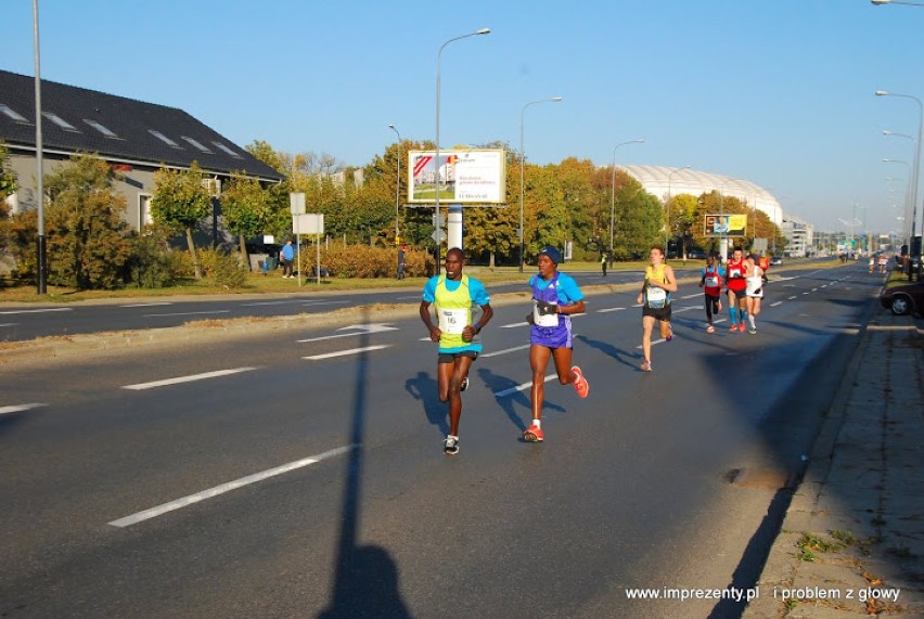 Poznań Maraton 2015 w obiektywie Roberta Dakowskiego: Biegłeś? Znajdź się na zdjęciach!