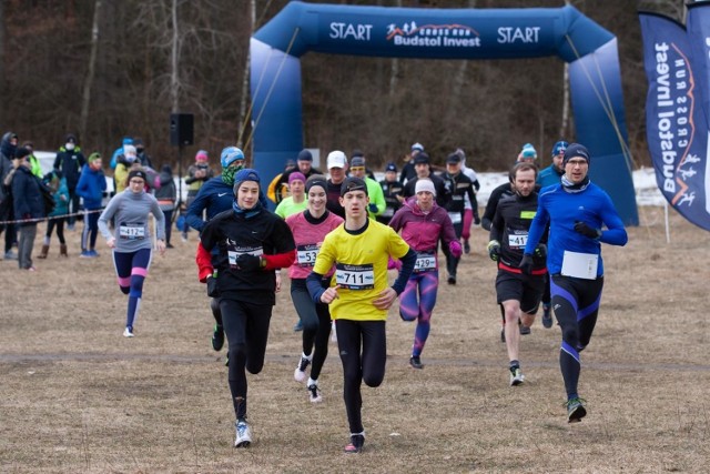 W Bydgoszczy odbył się ostatni trening biegowy z cyklu Cross Run Budstol Invest  2020-2021. Była okazja wesprzeć zbiórkę dla Celinki Andrzejewskiej z Szubina